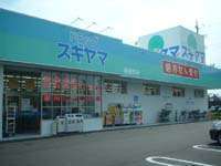 ドラッグスギヤマ 中島新町店