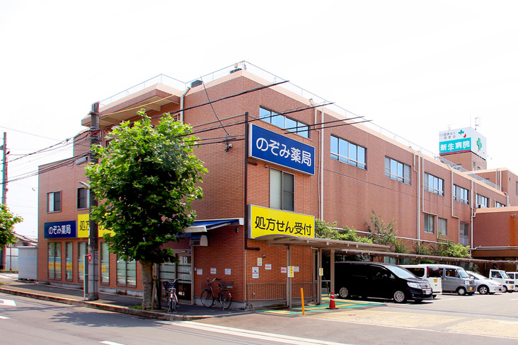 のぞみ薬局　高槻店